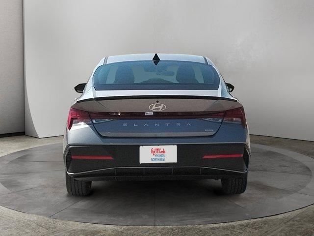 new 2025 Hyundai ELANTRA HEV car, priced at $27,845
