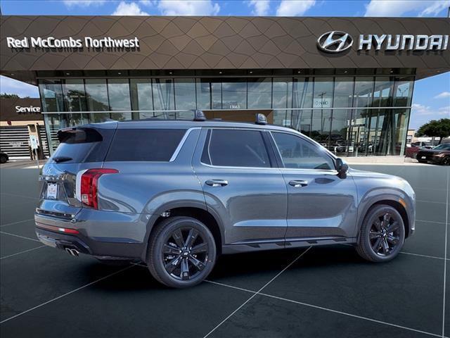 new 2025 Hyundai Palisade car, priced at $43,230