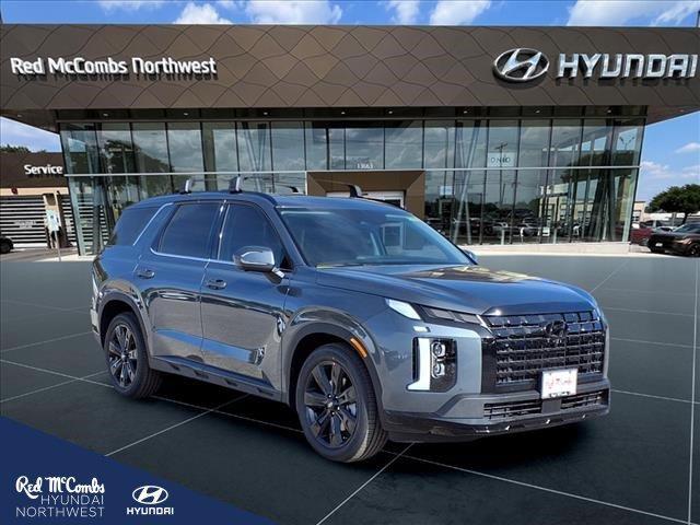 new 2025 Hyundai Palisade car, priced at $43,230