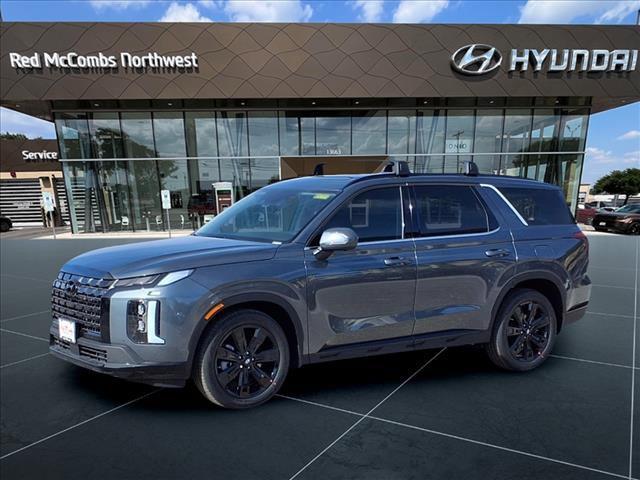 new 2025 Hyundai Palisade car, priced at $43,230