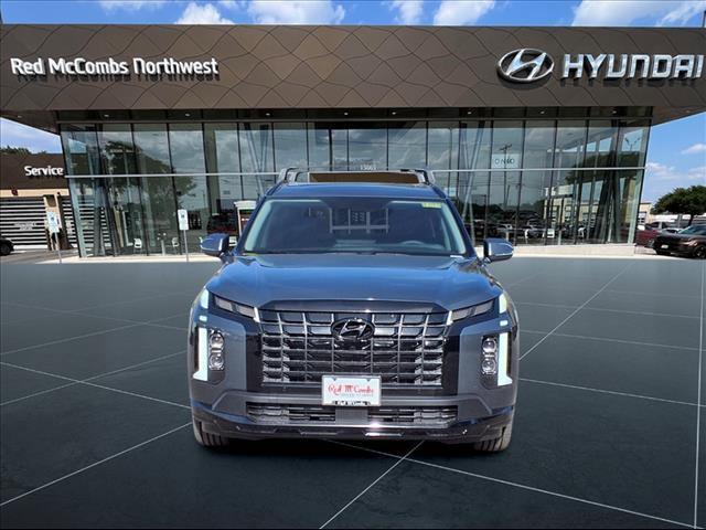 new 2025 Hyundai Palisade car, priced at $43,230