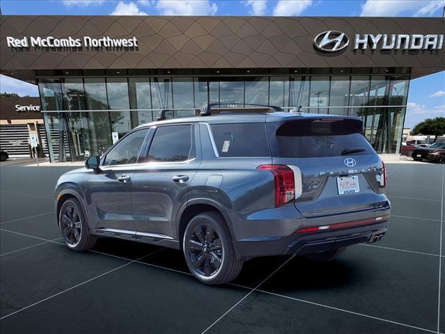 new 2025 Hyundai Palisade car, priced at $43,230