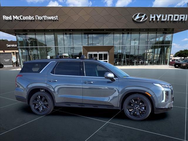 new 2025 Hyundai Palisade car, priced at $43,230