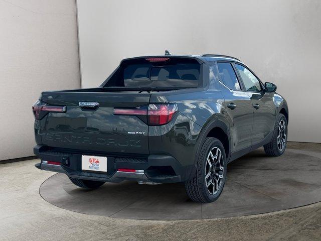 new 2025 Hyundai SANTA CRUZ car, priced at $43,355