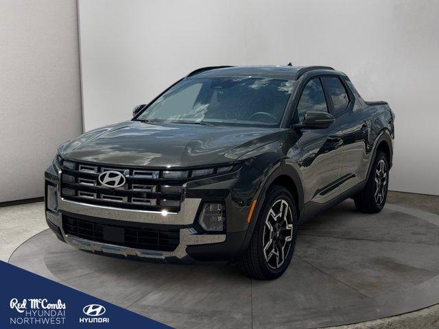 new 2025 Hyundai SANTA CRUZ car, priced at $43,355