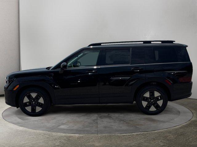 new 2025 Hyundai SANTA FE HEV car, priced at $37,975