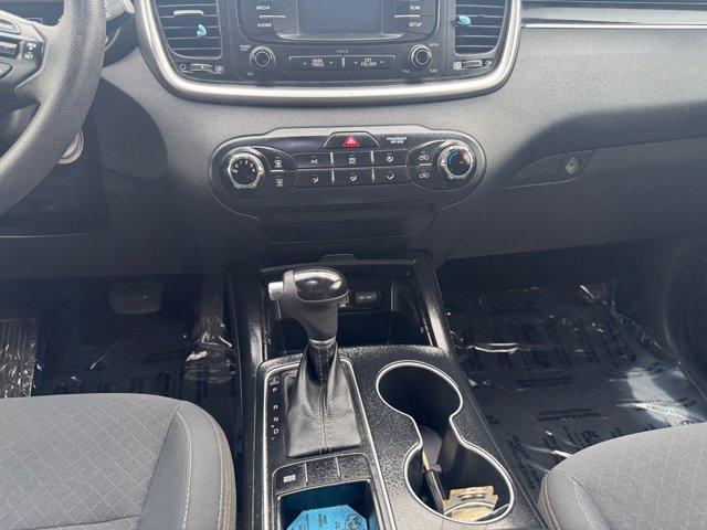 used 2017 Kia Sorento car, priced at $12,995
