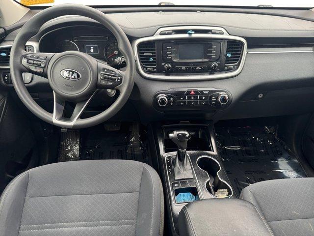 used 2017 Kia Sorento car, priced at $12,995