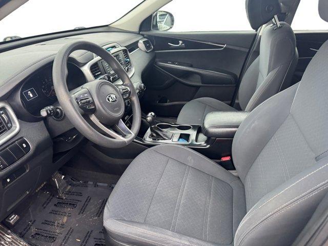 used 2017 Kia Sorento car, priced at $12,995
