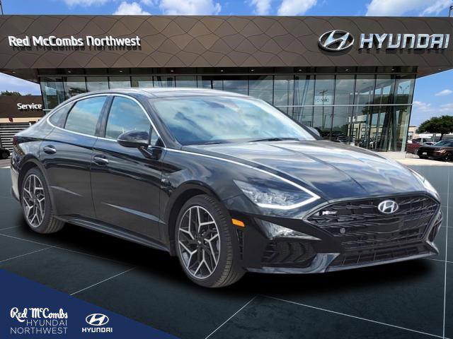 new 2023 Hyundai Sonata car, priced at $26,993