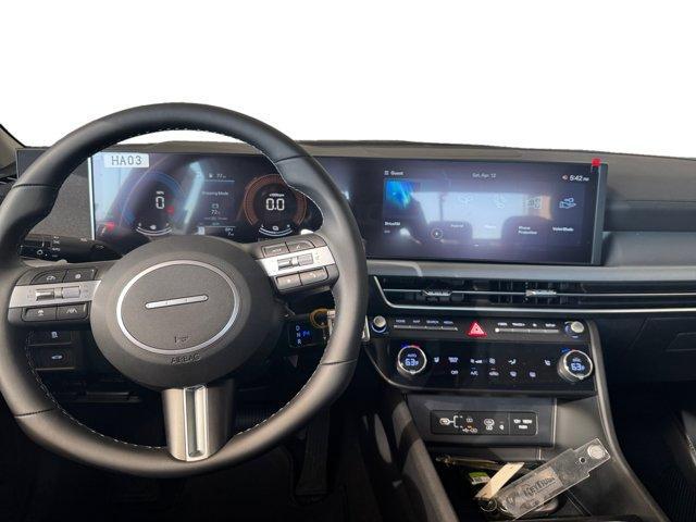 new 2025 Hyundai Sonata Hybrid car, priced at $30,670