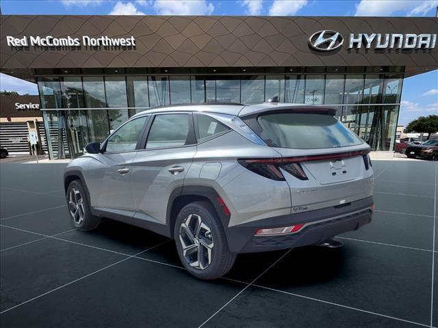 new 2024 Hyundai Tucson Hybrid car, priced at $35,325