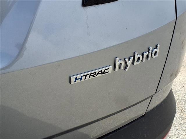 new 2024 Hyundai Tucson Hybrid car, priced at $35,325