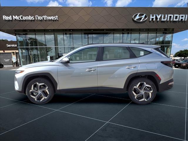 new 2024 Hyundai Tucson Hybrid car, priced at $35,325