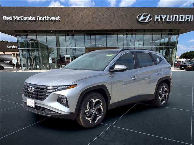 new 2024 Hyundai Tucson Hybrid car, priced at $35,325