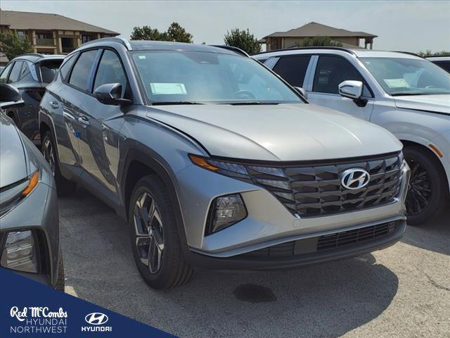 new 2024 Hyundai Tucson Hybrid car, priced at $35,325