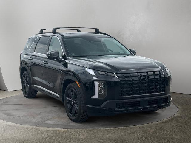 new 2025 Hyundai Palisade car, priced at $44,850