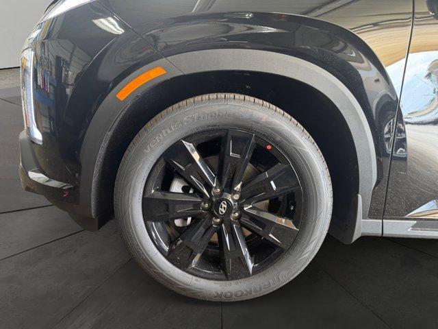 new 2025 Hyundai Palisade car, priced at $44,850