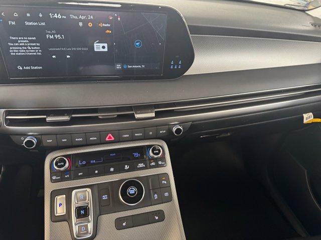 new 2025 Hyundai Palisade car, priced at $44,850