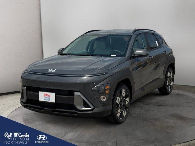 new 2025 Hyundai Kona car, priced at $28,909