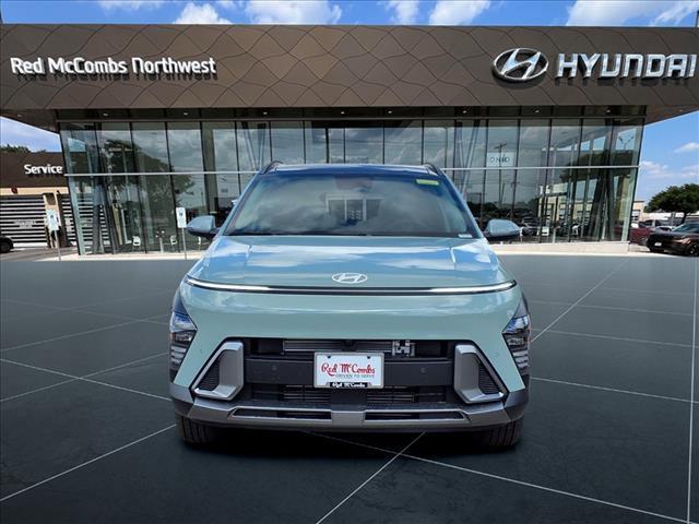 new 2025 Hyundai Kona car, priced at $35,159