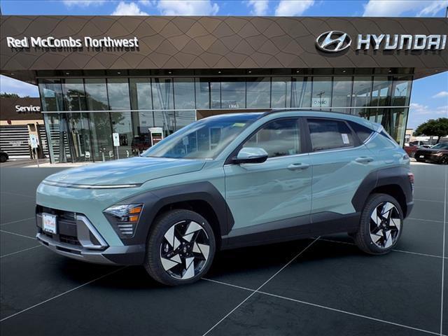 new 2025 Hyundai Kona car, priced at $35,159