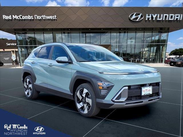 new 2025 Hyundai Kona car, priced at $35,159