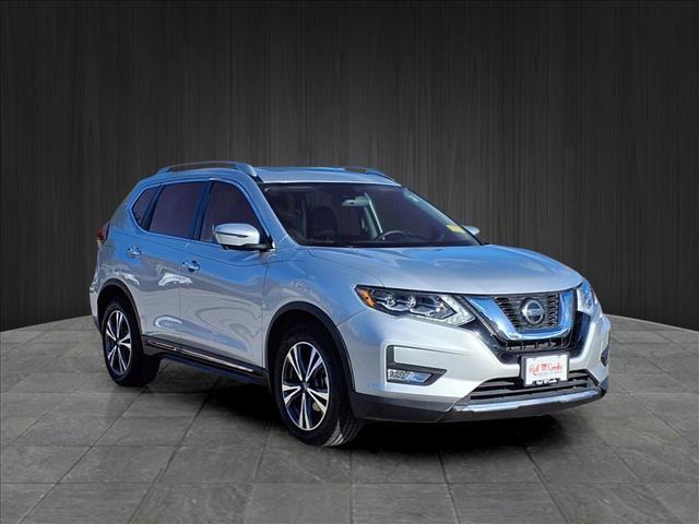 used 2018 Nissan Rogue car, priced at $14,867