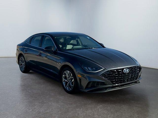 used 2020 Hyundai Sonata car, priced at $15,890