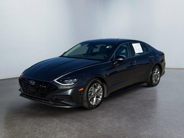 used 2020 Hyundai Sonata car, priced at $15,890