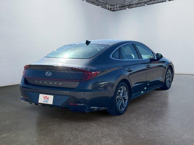 used 2020 Hyundai Sonata car, priced at $15,890