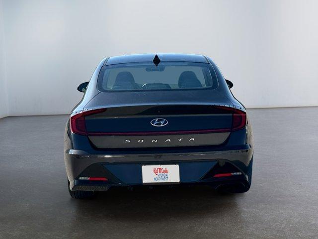 used 2020 Hyundai Sonata car, priced at $15,890