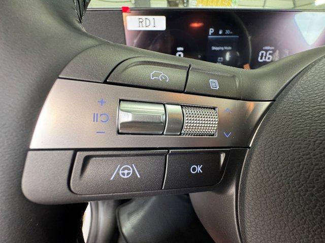 new 2025 Hyundai Kona car, priced at $26,575