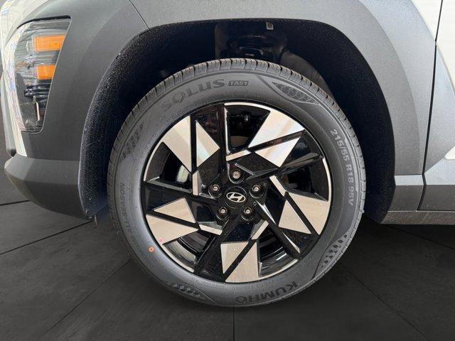 new 2025 Hyundai Kona car, priced at $26,575