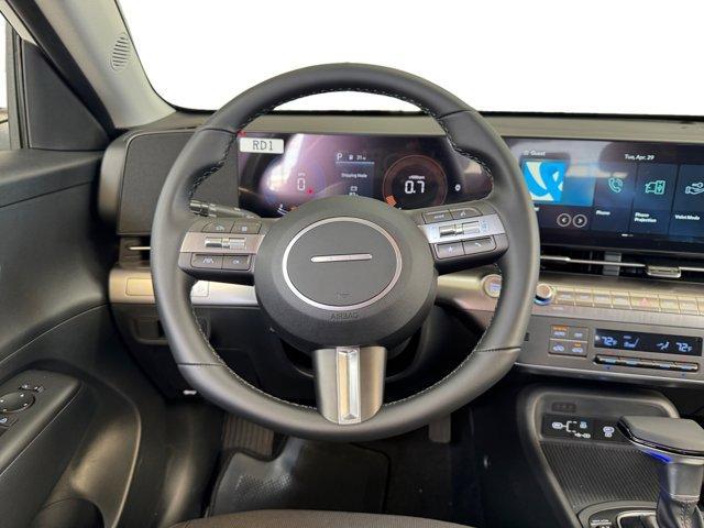 new 2025 Hyundai Kona car, priced at $26,575