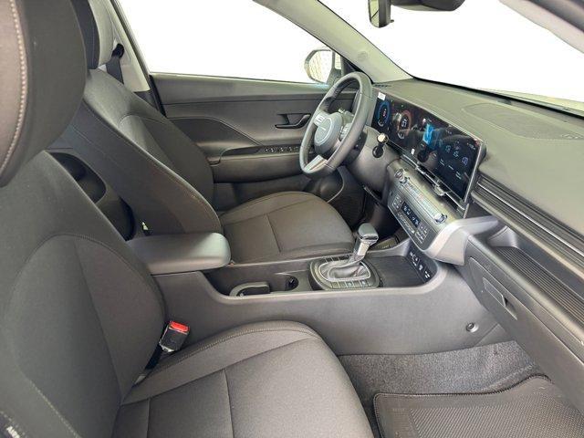 new 2025 Hyundai Kona car, priced at $26,575