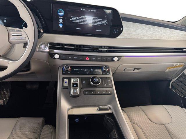 new 2025 Hyundai Palisade car, priced at $50,649