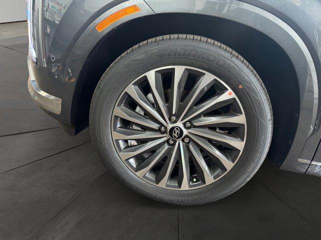 new 2025 Hyundai Palisade car, priced at $50,649