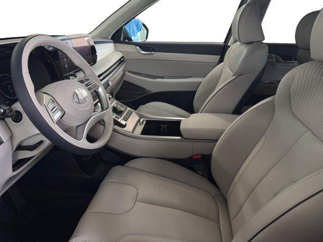 new 2025 Hyundai Palisade car, priced at $50,649