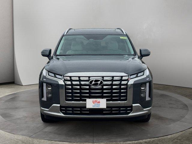new 2025 Hyundai Palisade car, priced at $50,649