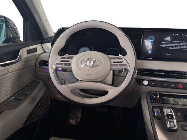 new 2025 Hyundai Palisade car, priced at $50,649