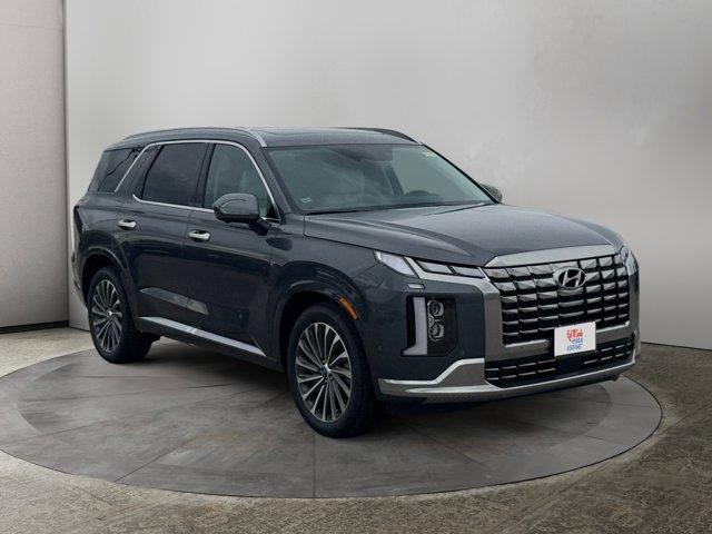 new 2025 Hyundai Palisade car, priced at $50,649