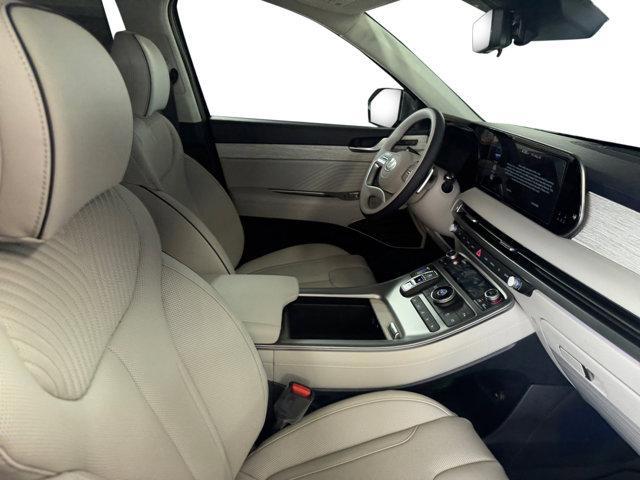 new 2025 Hyundai Palisade car, priced at $50,649
