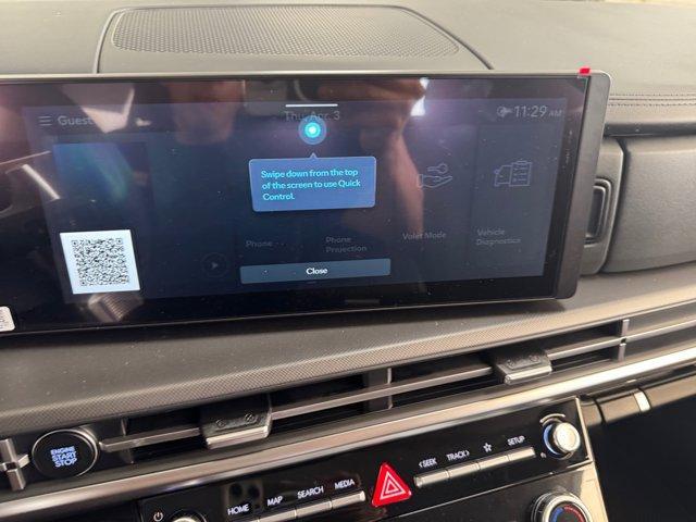 new 2025 Hyundai Santa Fe car, priced at $37,285