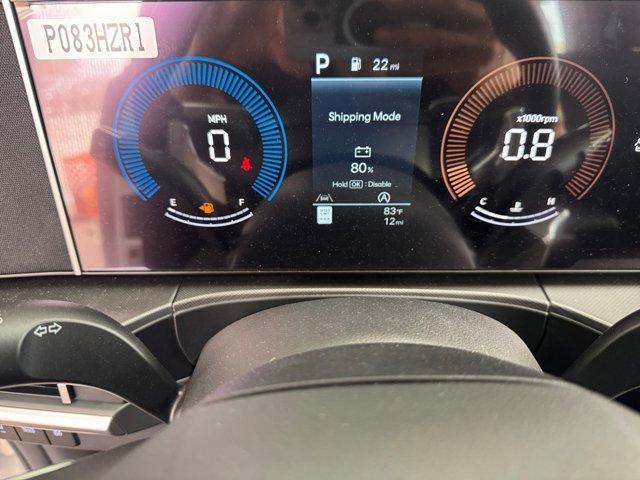 new 2025 Hyundai Santa Fe car, priced at $37,285