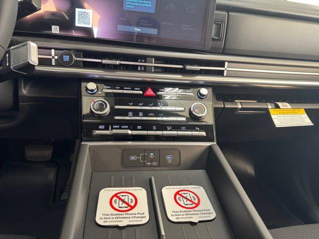 new 2025 Hyundai Santa Fe car, priced at $37,285