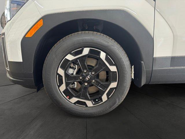 new 2025 Hyundai Santa Fe car, priced at $37,285
