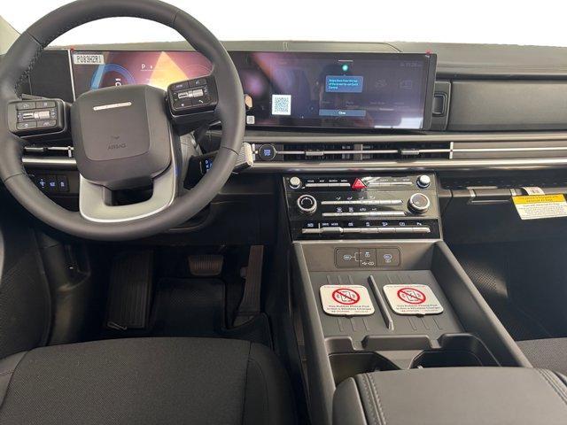 new 2025 Hyundai Santa Fe car, priced at $37,285