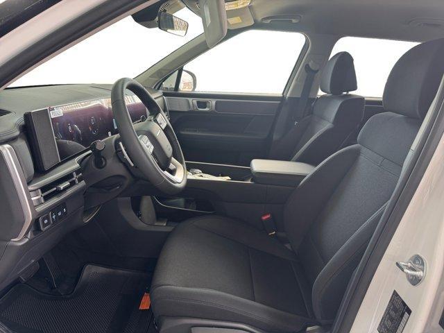 new 2025 Hyundai Santa Fe car, priced at $37,285