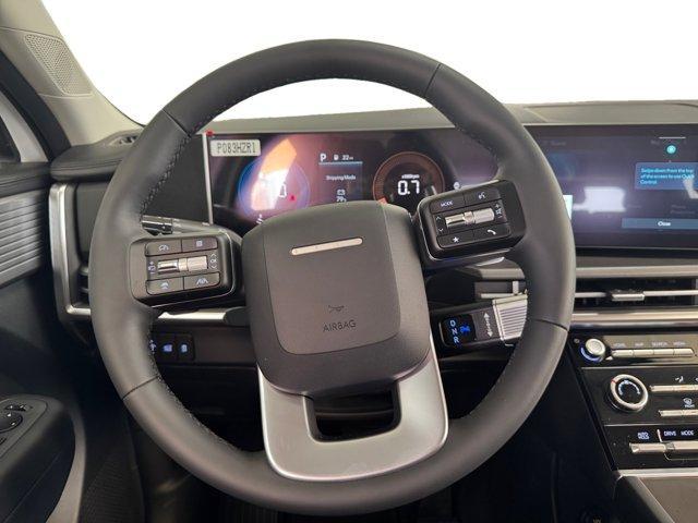 new 2025 Hyundai Santa Fe car, priced at $37,285